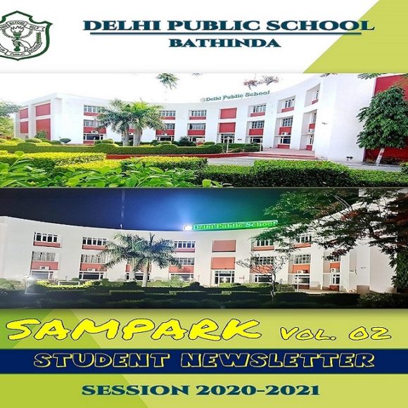 Sampark Vol. 2 (2020-2021)