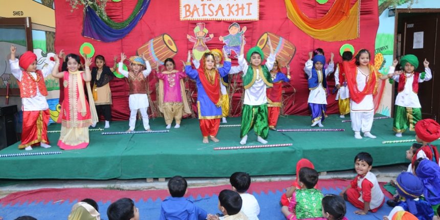 Cultural Activities DPS Bathinda