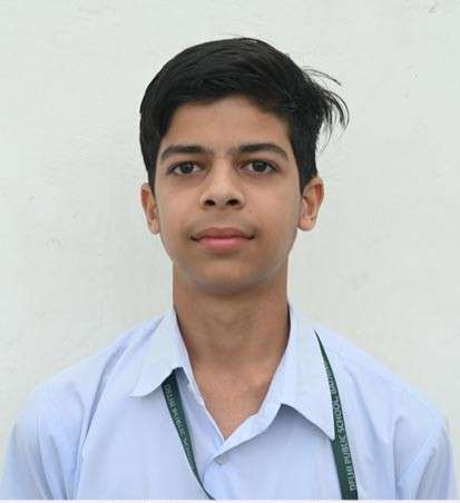 Niaamit Goyal