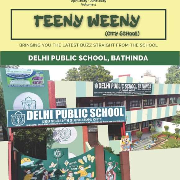 Teeny Weeny City School Vol. 01 (2025-26)
