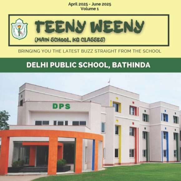 Teeny Weeny Main School Vol. 01 (2025-26)
