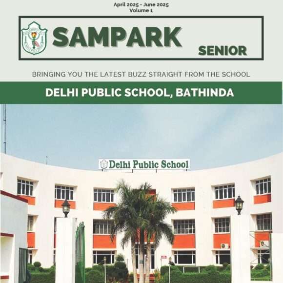 Sampark Senior Vol. 01 (2025-26)