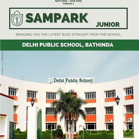 Sampark Junior Vol. 01 (2025-26)