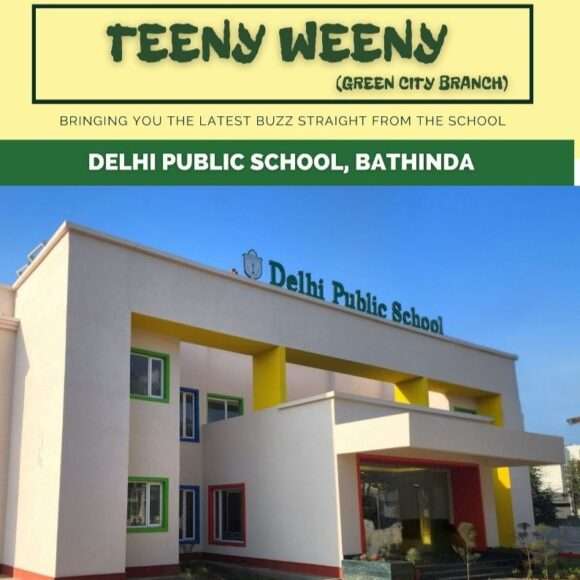 Teeny Weeny Green City School Vol. 01 (2026-27)